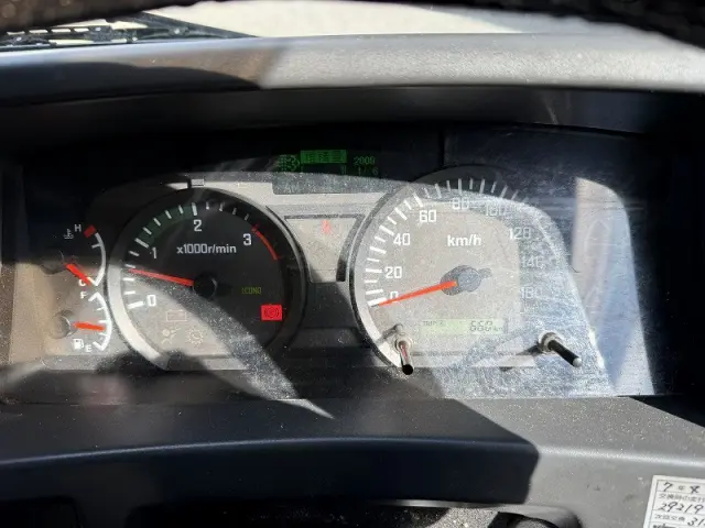 いすゞ フォワード TKG-FRR90S2の写真24