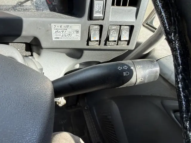 いすゞ フォワード TKG-FRR90S2の写真25