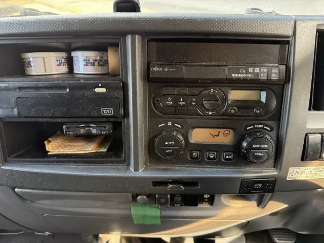 いすゞ フォワード TKG-FRR90S2の写真29