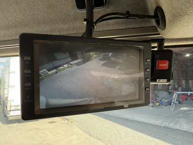 いすゞ フォワード TKG-FRR90S2の写真30