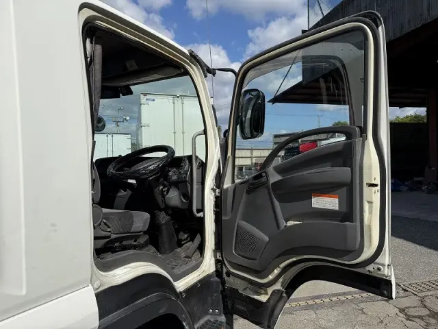 いすゞ フォワード TKG-FRR90S2の写真36