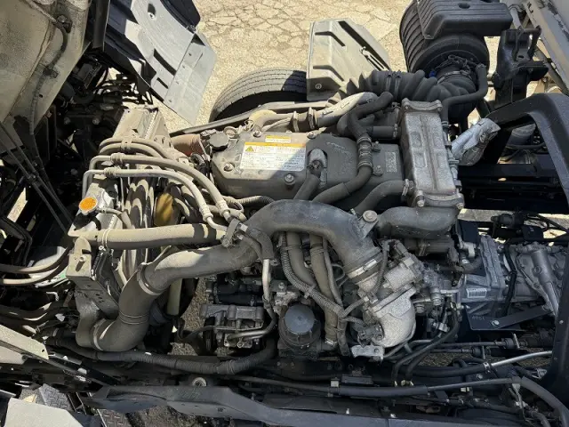 いすゞ フォワード TKG-FRR90S2の写真41