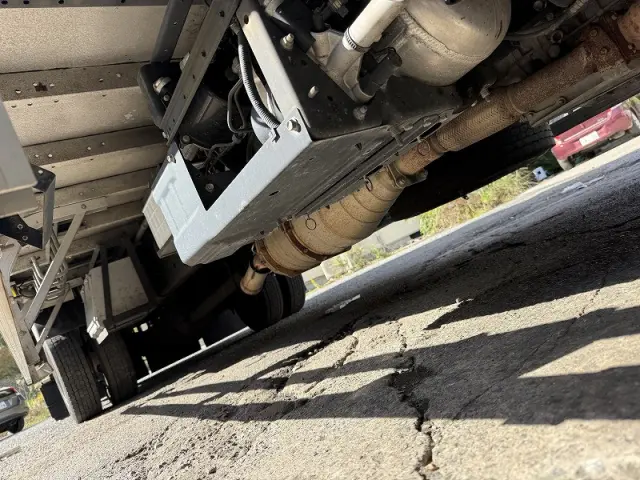 いすゞ フォワード TKG-FRR90S2の写真43