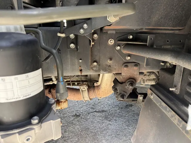 いすゞ フォワード TKG-FRR90S2の写真44