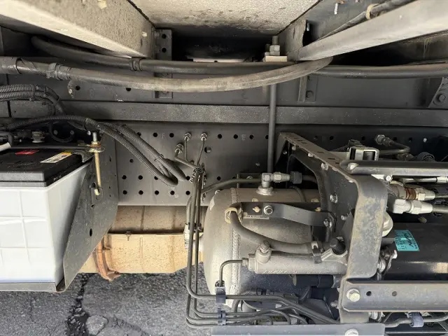 いすゞ フォワード TKG-FRR90S2の写真45