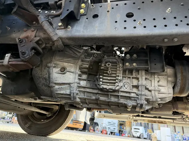いすゞ フォワード TKG-FRR90S2の写真49