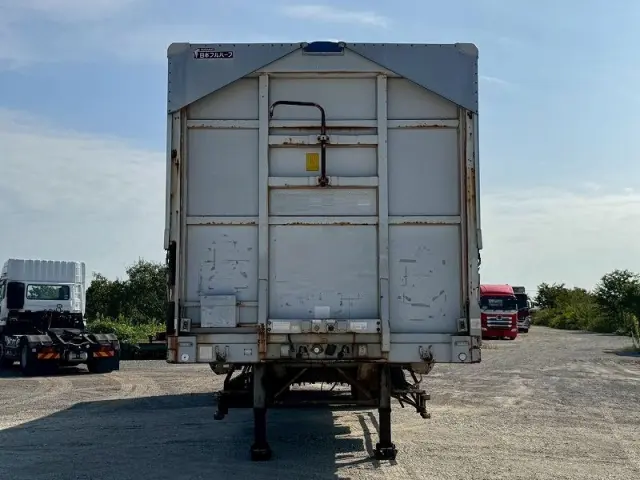 日本フルハーフ ウィングトレーラー DFWTF241BNの写真2