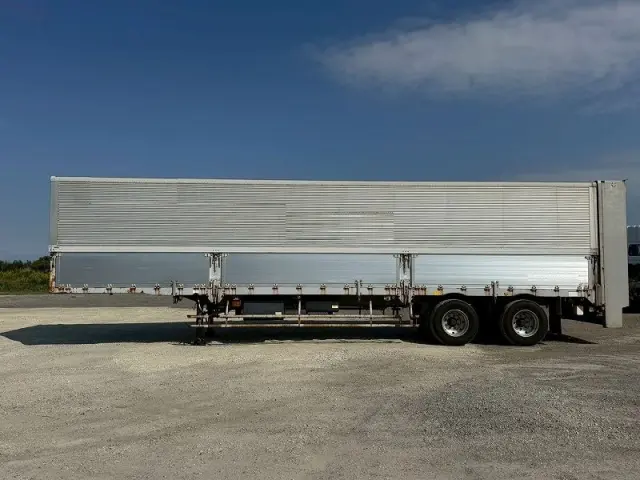 日本フルハーフ ウィングトレーラー DFWTF241BNの写真4