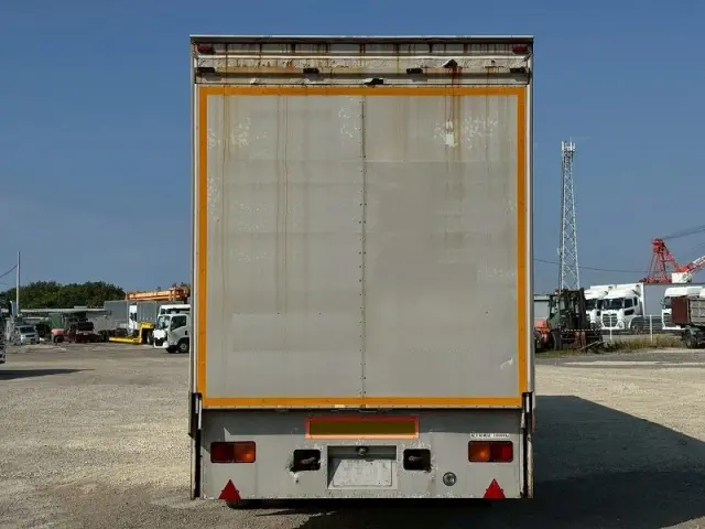 日本フルハーフ ウィングトレーラー DFWTF241BNの写真6