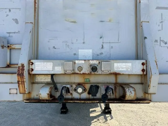 日本フルハーフ ウィングトレーラー DFWTF241BNの写真9