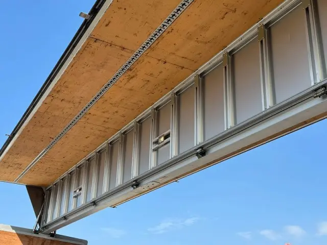 日本フルハーフ ウィングトレーラー DFWTF241BNの写真11