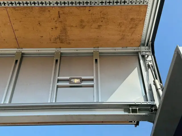 日本フルハーフ ウィングトレーラー DFWTF241BNの写真12