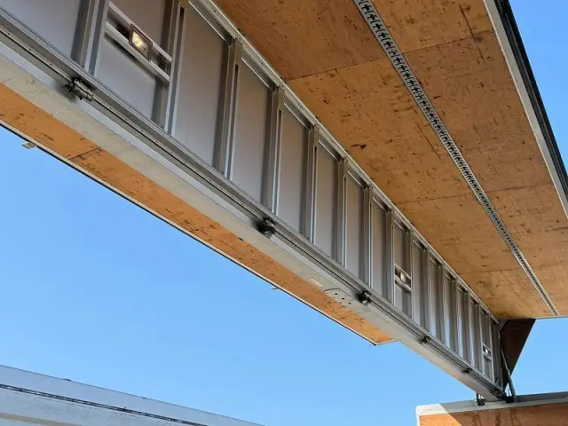 日本フルハーフ ウィングトレーラー DFWTF241BNの写真13