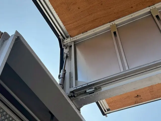 日本フルハーフ ウィングトレーラー DFWTF241BNの写真14