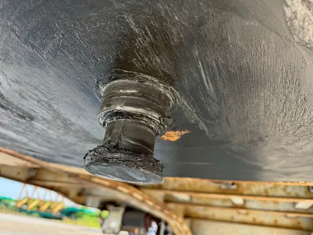 日本フルハーフ ウィングトレーラー DFWTF241BNの写真15