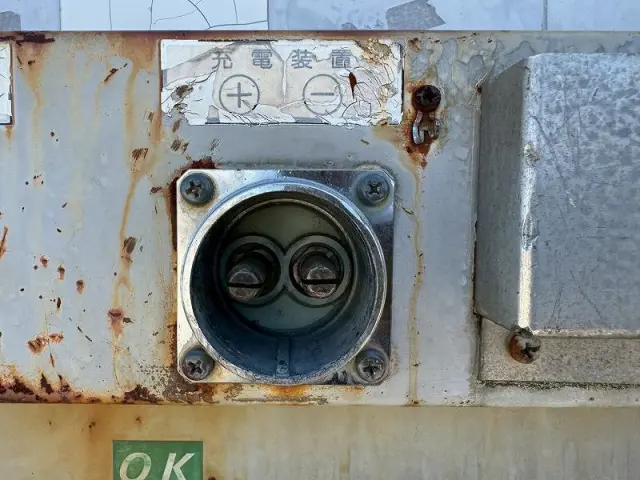 日本フルハーフ ウィングトレーラー DFWTF241BNの写真17