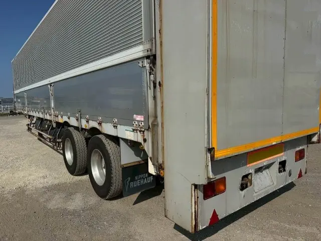 日本フルハーフ ウィングトレーラー DFWTF241BNの写真20