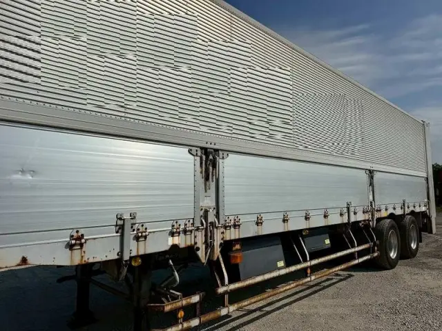 日本フルハーフ ウィングトレーラー DFWTF241BNの写真24