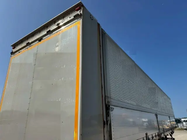 日本フルハーフ ウィングトレーラー DFWTF241BNの写真26