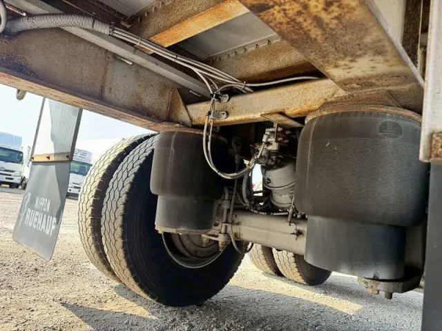 日本フルハーフ ウィングトレーラー DFWTF241BNの写真27