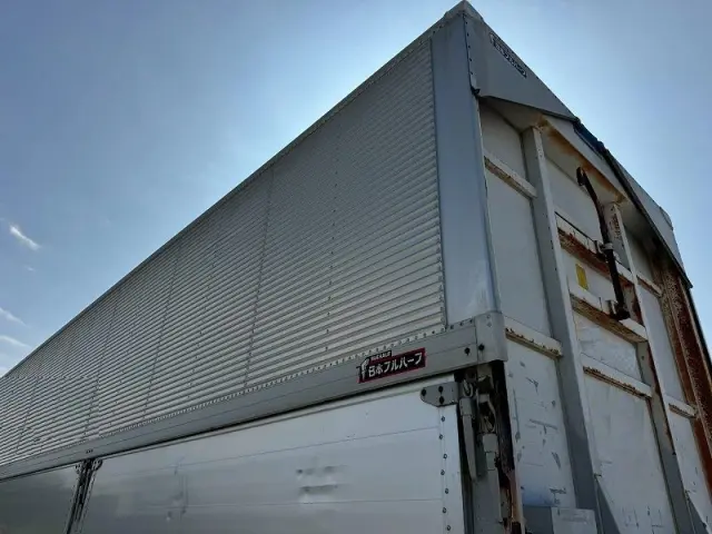 日本フルハーフ ウィングトレーラー DFWTF241BNの写真28