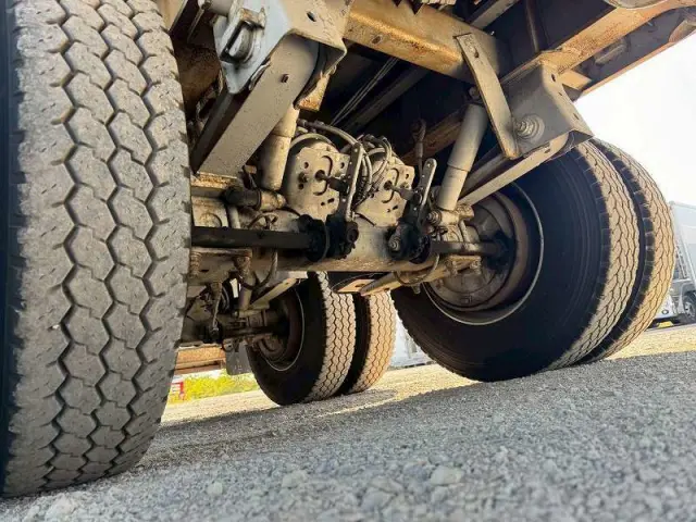 日本フルハーフ ウィングトレーラー DFWTF241BNの写真29