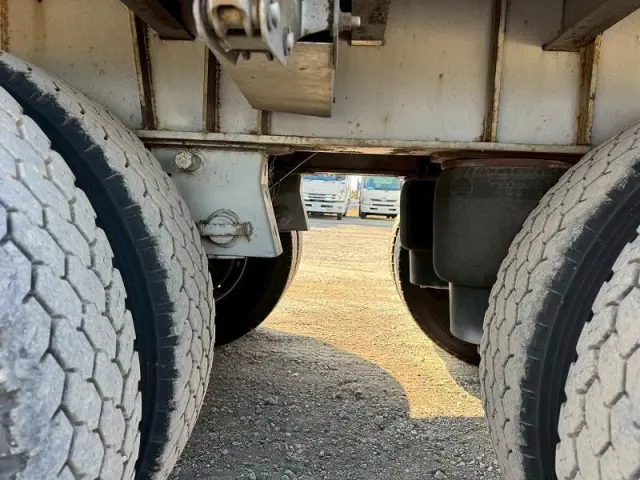 日本フルハーフ ウィングトレーラー DFWTF241BNの写真30