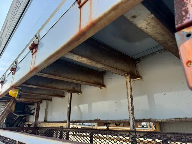 日本フルハーフ ウィングトレーラー DFWTF241BNの写真32