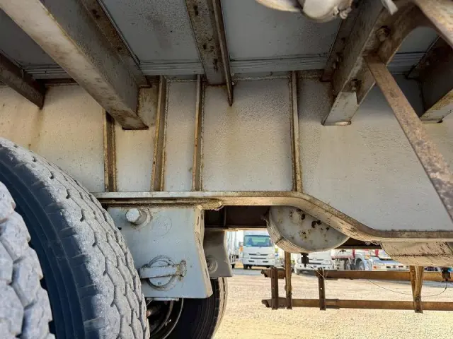 日本フルハーフ ウィングトレーラー DFWTF241BNの写真34