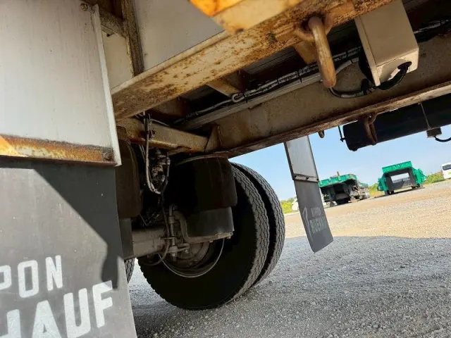 日本フルハーフ ウィングトレーラー DFWTF241BNの写真35