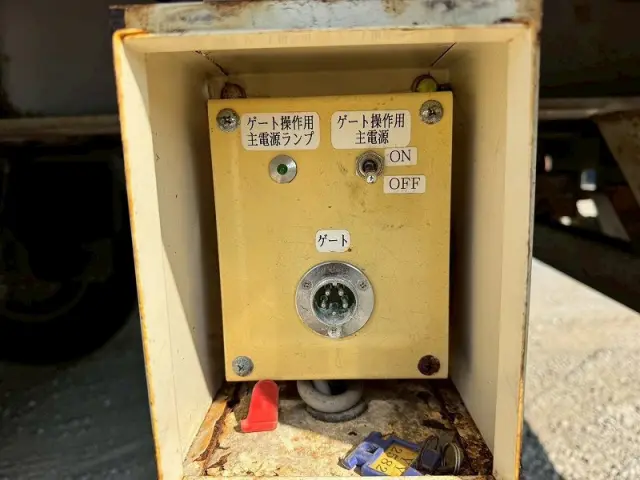 日本フルハーフ ウィングトレーラー DFWTF241BNの写真36