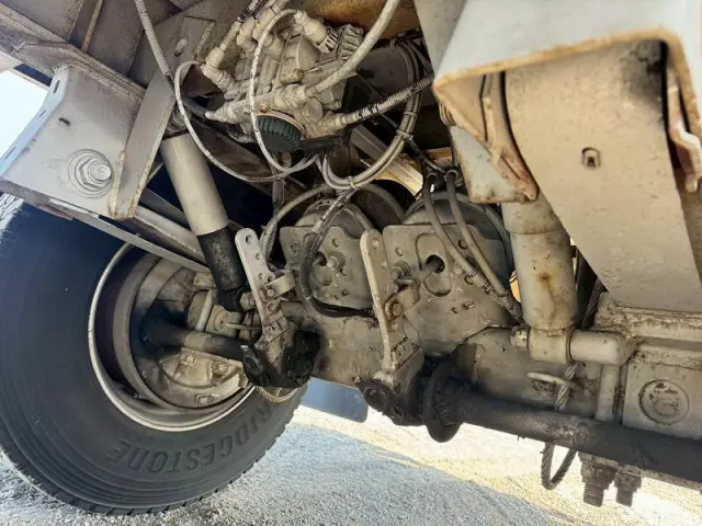 日本フルハーフ ウィングトレーラー DFWTF241BNの写真39