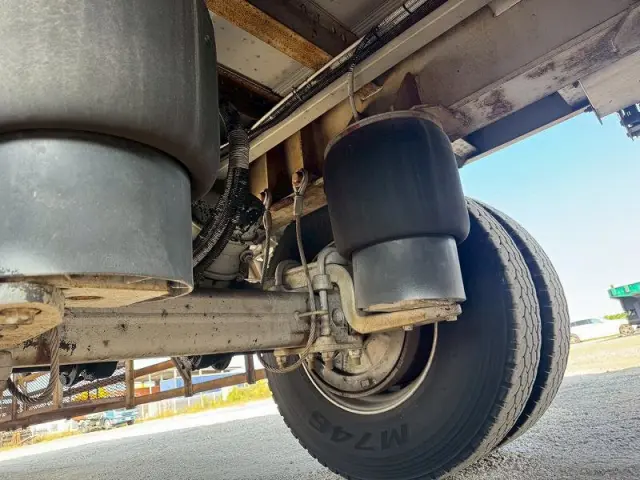 日本フルハーフ ウィングトレーラー DFWTF241BNの写真40