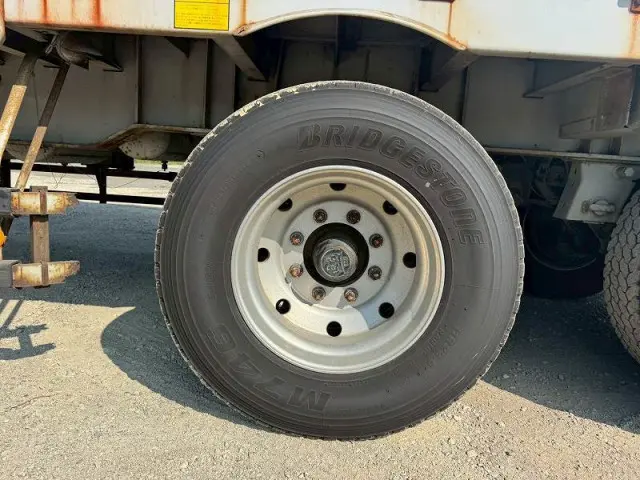 日本フルハーフ ウィングトレーラー DFWTF241BNの写真45