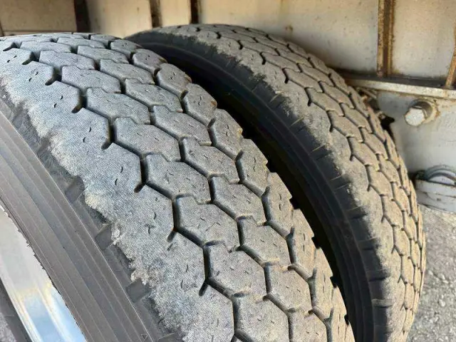 日本フルハーフ ウィングトレーラー DFWTF241BNの写真47