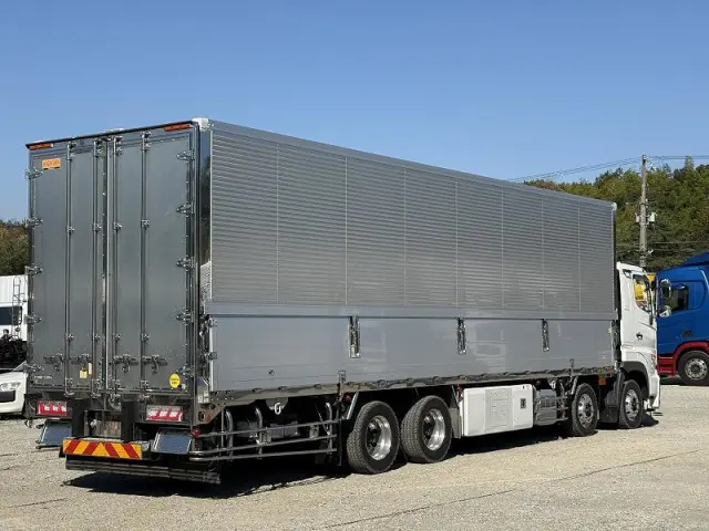 日野 プロフィア 2DG-FW1AHG(8x4)の写真5