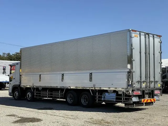 日野 プロフィア 2DG-FW1AHG(8x4)の写真7