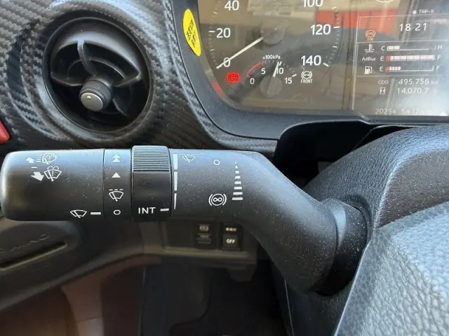 日野 プロフィア 2DG-FW1AHG(8x4)の写真23