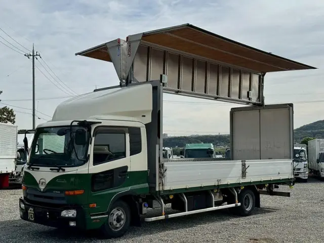 ＵＤ コンドル TKG-MK38Lの写真9