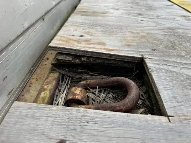 東急 平トレーラー TF24F4C2の写真8