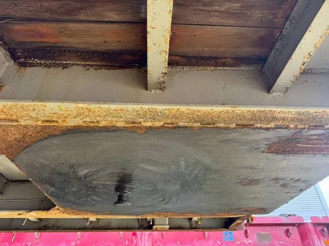 東急 平トレーラー TF24F4C2の写真11