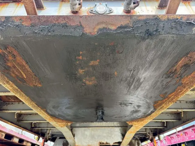 東急 平トレーラー TF24F4C2の写真14