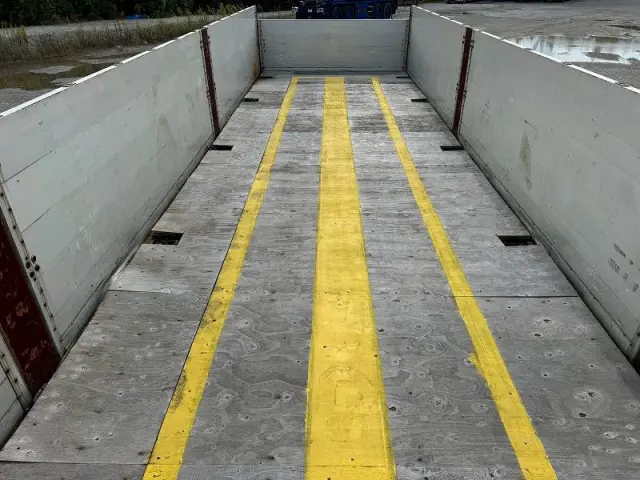 東急 平トレーラー TF24F4C2の写真15