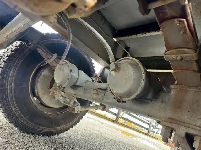 東急 平トレーラー TF24F4C2の写真16