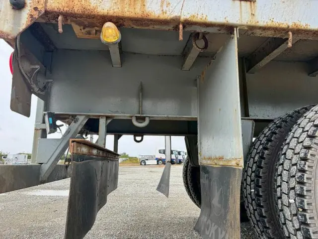 東急 平トレーラー TF24F4C2の写真17