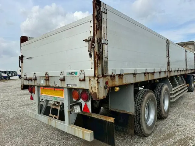 東急 平トレーラー TF24F4C2の写真18