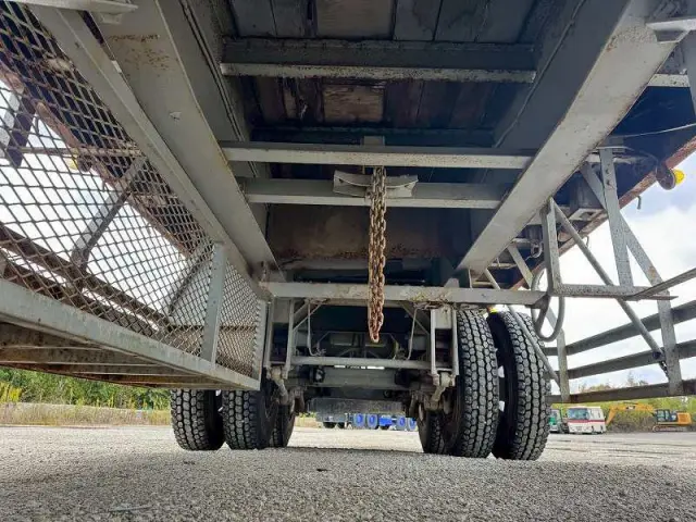 東急 平トレーラー TF24F4C2の写真19