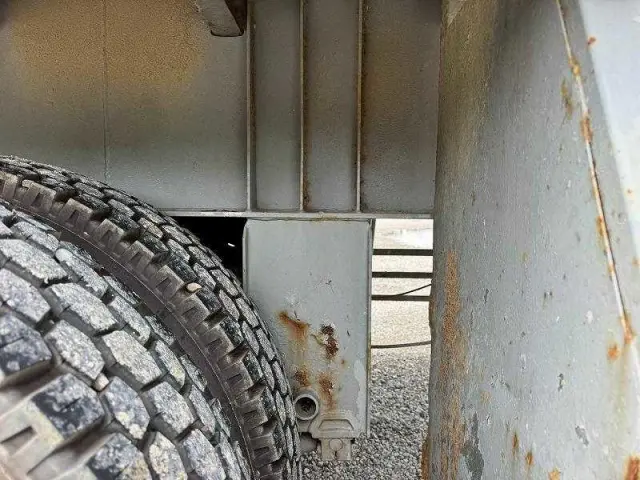 東急 平トレーラー TF24F4C2の写真20