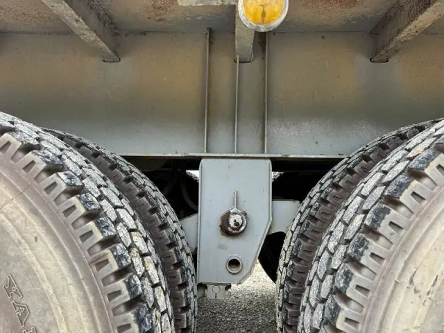 東急 平トレーラー TF24F4C2の写真21