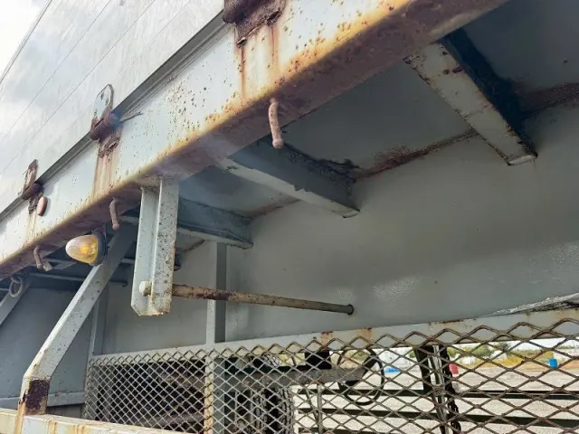 東急 平トレーラー TF24F4C2の写真24